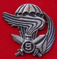 41. 9eme Régiment parachutiste ( Col Moschin )